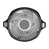 ARCTIC Alpine 23 - Compact AMD CPU-Cooler Processor Luftkøler 9 cm Aluminium, Sort 1 stk