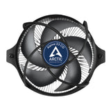 ARCTIC Alpine 23 CO Processor Luftkøler 9 cm Aluminium, Sort 1 stk