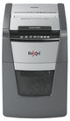 Rexel Optimum AutoFeed+ 100X papirmakulator 55 dB 22 cm Sort, Grå