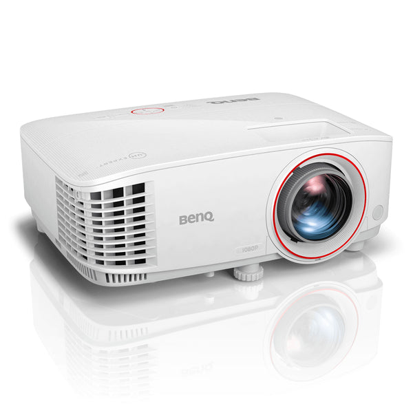 BenQ TH671ST Standard-kast projektor 3000 ANSI lumens DLP 1080p (1920x1080) Hvid
