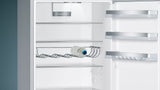 Siemens KG49EAICA køle-/fryseskab Fritstående 419 L Rustfrit stål