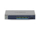 NETGEAR MS510TXUP netværksswitch Administreret L2/L3/L4 10G Ethernet (100/1000/10000) Strøm over Ethernet (PoE) Grå, Blå