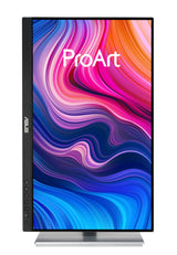 ASUS ProArt PA247CV computerskærm 60,5 cm (23.8") 1920 x 1080 pixel Fuld HD Sort, Sølv