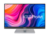 ASUS ProArt PA247CV computerskærm 60,5 cm (23.8") 1920 x 1080 pixel Fuld HD Sort, Sølv