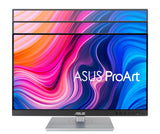ASUS ProArt PA247CV computerskærm 60,5 cm (23.8") 1920 x 1080 pixel Fuld HD Sort, Sølv