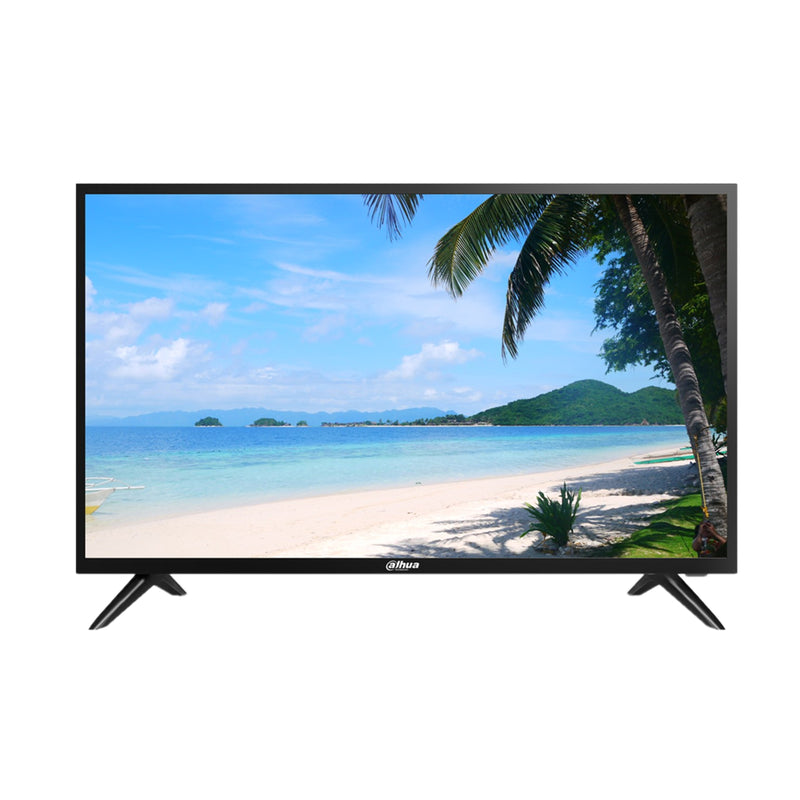 Dahua Technology DHI-LM32-F200 computerskærm 80 cm (31.5") 1920 x 1080 pixel Fuld HD LED Sort