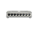 LevelOne FSW-0808TX netværksswitch Ikke administreret Fast Ethernet (10/100) Grå