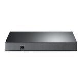 TP-Link TL-SG105-M2 netværksswitch Ikke administreret 2.5G Ethernet (100/1000/2500) Sort