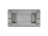 LevelOne FSW-0508TX netværksswitch Ikke administreret Fast Ethernet (10/100) Sort, Grå