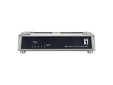 LevelOne FSW-0508TX netværksswitch Ikke administreret Fast Ethernet (10/100) Sort, Grå