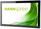 Hannspree HO 275 PTB computerskærm 68,6 cm (27") 1920 x 1080 pixel Fuld HD LED Berøringsskærm Sort