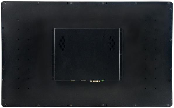 Hannspree HO 275 PTB computerskærm 68,6 cm (27") 1920 x 1080 pixel Fuld HD LED Berøringsskærm Sort