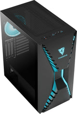 Aerocool Cronus Midi Tower Sort