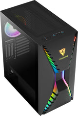 Aerocool Cronus Midi Tower Sort