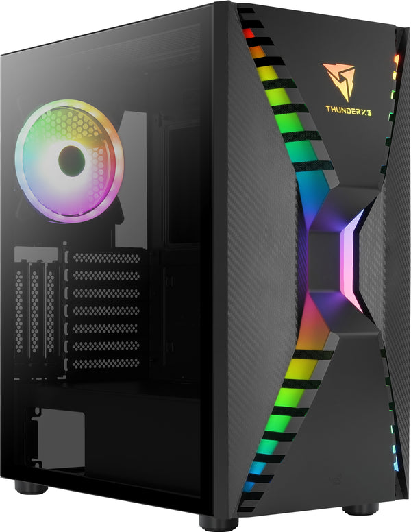 Aerocool Cronus Midi Tower Sort