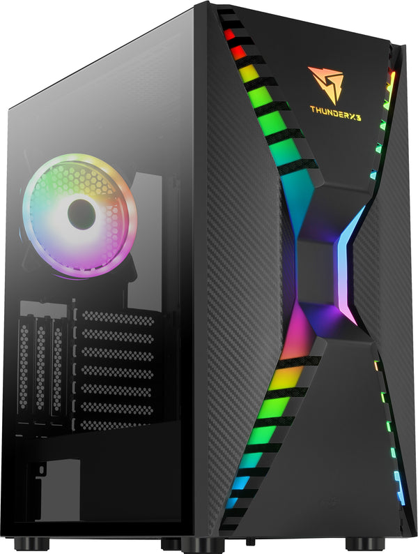 Aerocool Cronus Midi Tower Sort