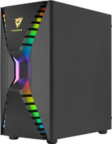 Aerocool Cronus Midi Tower Sort