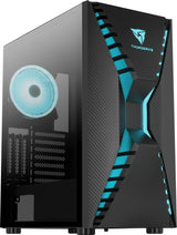 Aerocool Cronus Midi Tower Sort