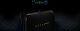 D-Link DWR-960 trådløs router Gigabit Ethernet Dual-band (2,4 GHz / 5 GHz) 4G Sort