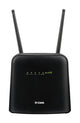 D-Link DWR-960 trådløs router Gigabit Ethernet Dual-band (2,4 GHz / 5 GHz) 4G Sort