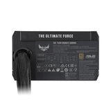 ASUS TUF-GAMING-750B enhed til strømforsyning 750 W 20+4 pin ATX ATX Sort