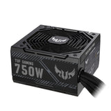 ASUS TUF-GAMING-750B enhed til strømforsyning 750 W 20+4 pin ATX ATX Sort