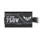 ASUS TUF-GAMING-750B enhed til strømforsyning 750 W 20+4 pin ATX ATX Sort