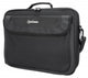Manhattan 439947 taske og etui til laptop 39,6 cm (15.6") Brevtaske Sort