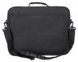 Manhattan 439947 taske og etui til laptop 39,6 cm (15.6") Brevtaske Sort