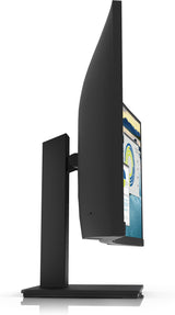HP P34hc G4 WQHD USB-C Curved Monitor computerskærm 86,4 cm (34") 3440 x 1440 pixel Wide Quad HD LCD Sort