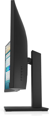 HP P34hc G4 WQHD USB-C Curved Monitor computerskærm 86,4 cm (34") 3440 x 1440 pixel Wide Quad HD LCD Sort