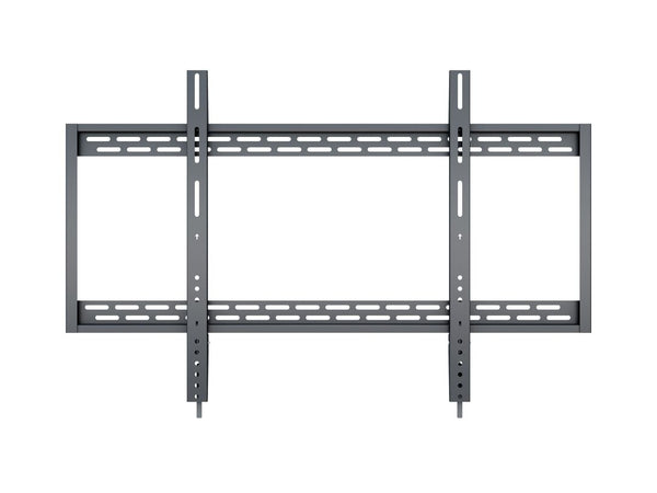 Multibrackets 8823 tv-beslag 2,54 m (100") Sort