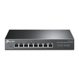 TP-Link TL-SG108-M2 netværksswitch Ikke administreret 2.5G Ethernet (100/1000/2500) Sort