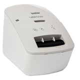 Brother QL-600G etiketprinter Direkte termisk Farve 300 x 600 dpi 71 mm/sek. Kabel & trådløs DK