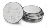 Verbatim CR2025 Engangsbatteri Lithium