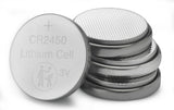 Verbatim CR2450 Engangsbatteri Lithium