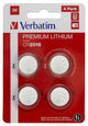 Verbatim CR2016 Engangsbatteri Lithium