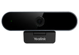 Yealink 1306010 webcam 5 MP USB 2.0 Sort