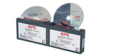 APC RBC18 UPS batteri Blybatterier (VRLA)