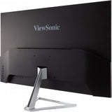 Viewsonic VX Series VX3276-2K-mhd-2 computerskærm 81,3 cm (32") 2560 x 1440 pixel Quad HD LED Sølv