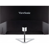 Viewsonic VX Series VX3276-2K-mhd-2 computerskærm 81,3 cm (32") 2560 x 1440 pixel Quad HD LED Sølv