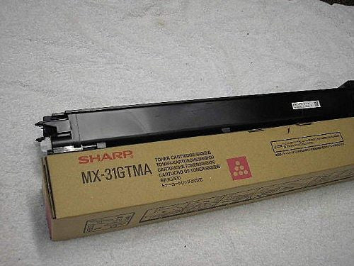 Sharp MX-31GTMA tonerpatron 1 stk Original Magenta