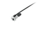Lenovo 4XE1B81917 kabellås Sort 1,8 m