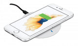 Manhattan 180290 oplader til mobil enhed Smartphone Hvid USB Indendørs