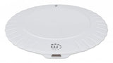 Manhattan 180290 oplader til mobil enhed Smartphone Hvid USB Indendørs