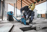 Bosch GAS 35 H AFC Professional Sort, Blå, Rød 35 L 1200 W