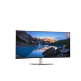 DELL UltraSharp U4021QW computerskærm 100,8 cm (39.7") 5120 x 2160 pixel 4K DCI LCD Sølv