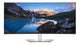 DELL UltraSharp U4021QW computerskærm 100,8 cm (39.7") 5120 x 2160 pixel 4K DCI LCD Sølv