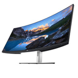 DELL UltraSharp U4021QW computerskærm 100,8 cm (39.7") 5120 x 2160 pixel 4K DCI LCD Sølv
