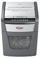 Rexel Optimum AutoFeed+ 50X papirmakulator 55 dB 22 cm Sort, Grå